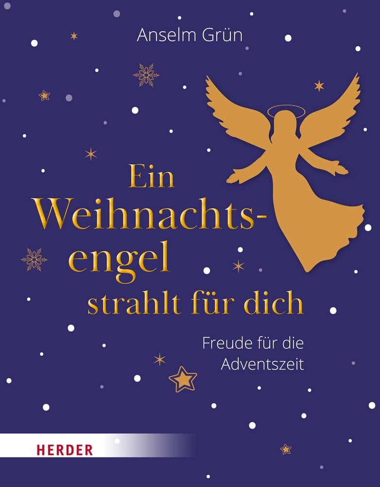 Ein Weihnachtsengel strahlt für dich Business, Finance & Career