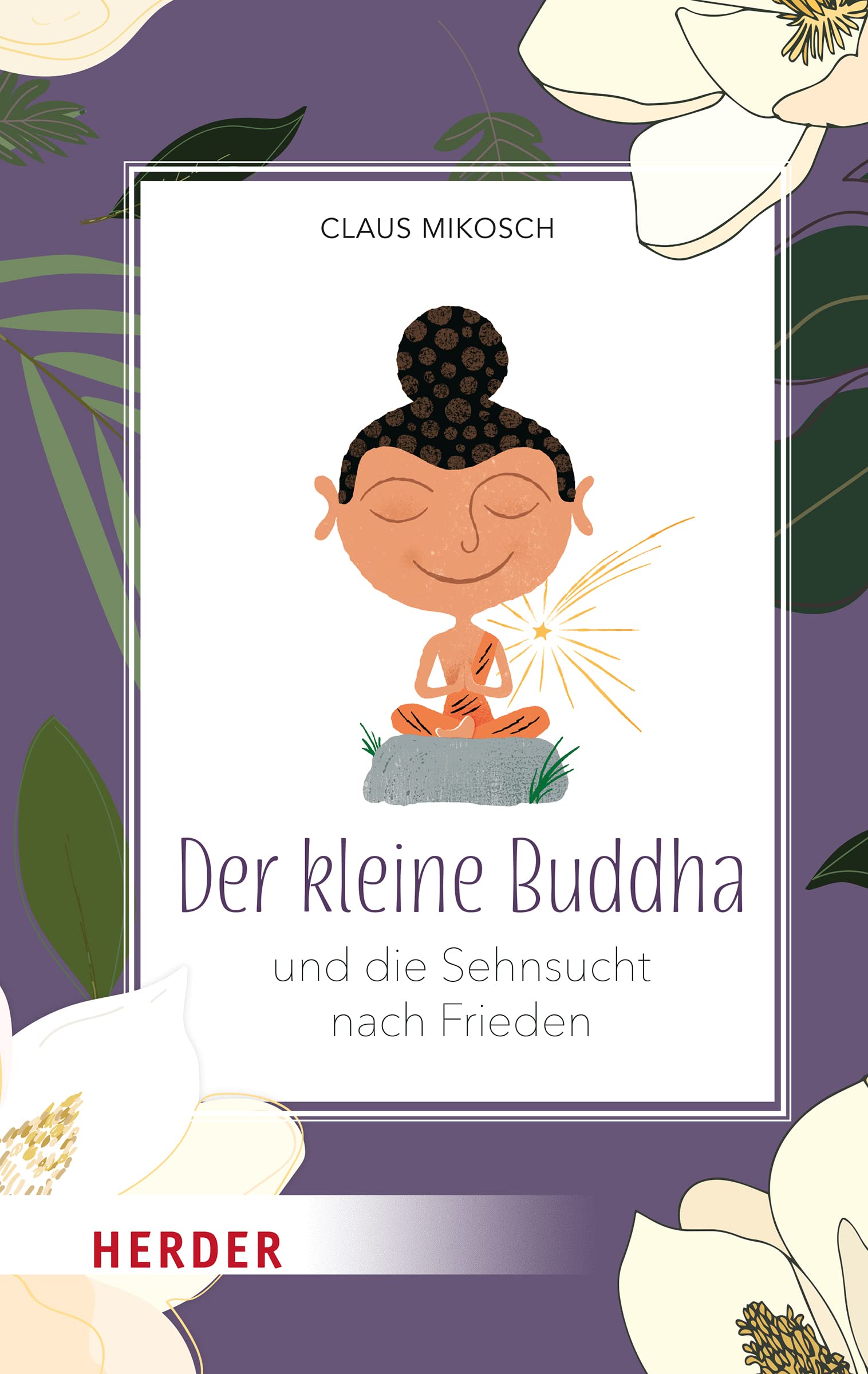 Der kleine Buddha und die Sehnsucht nach Frieden Philosophy