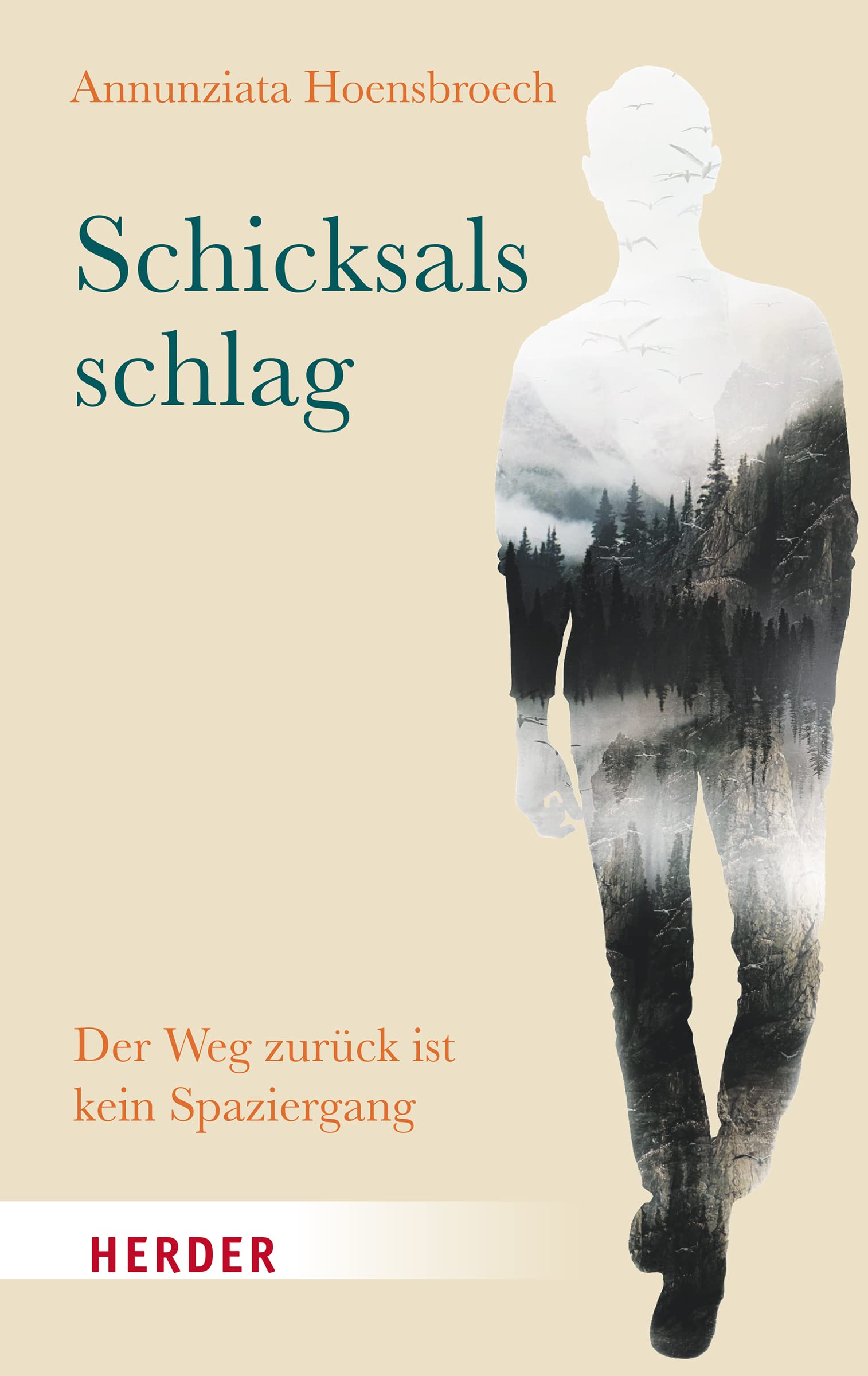Schicksalsschlag: Der Weg zurück ist kein Spaziergang Lifestyle
