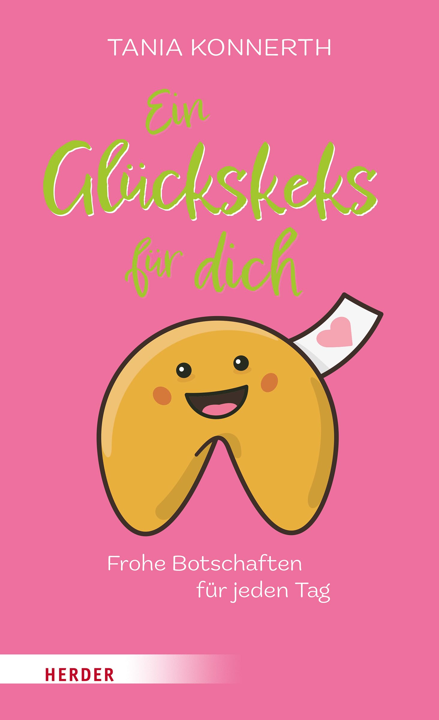 Ein Glückskeks für dich Philosophy