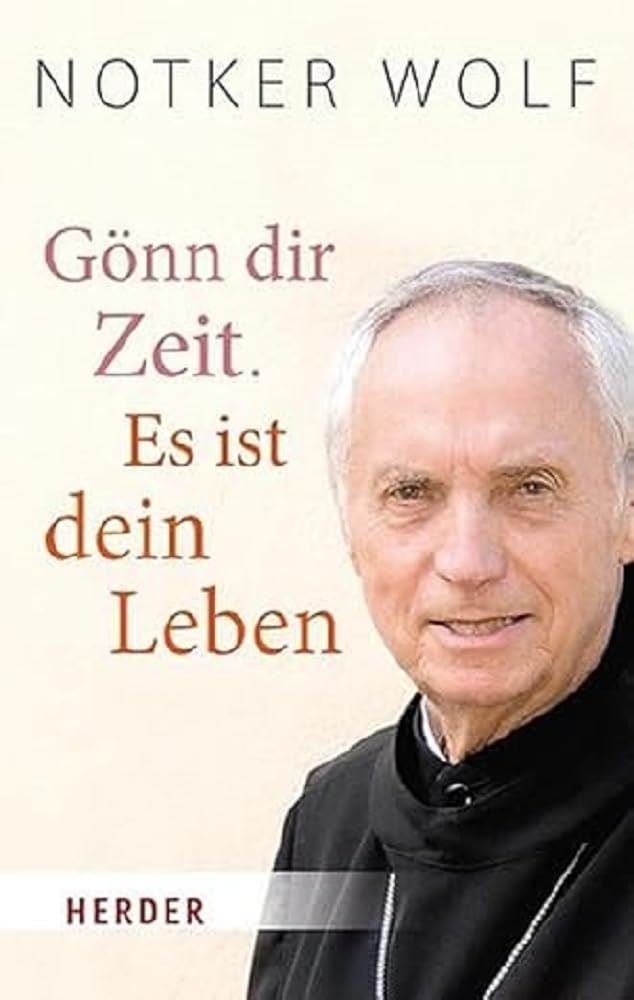 Gönn dir Zeit. Es ist dein Leben Lifestyle Books
