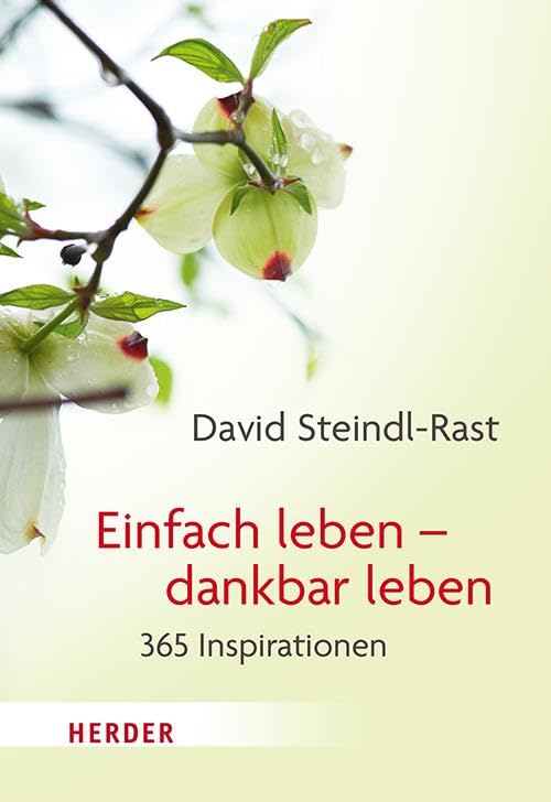 Einfach leben - dankbar leben Lifestyle