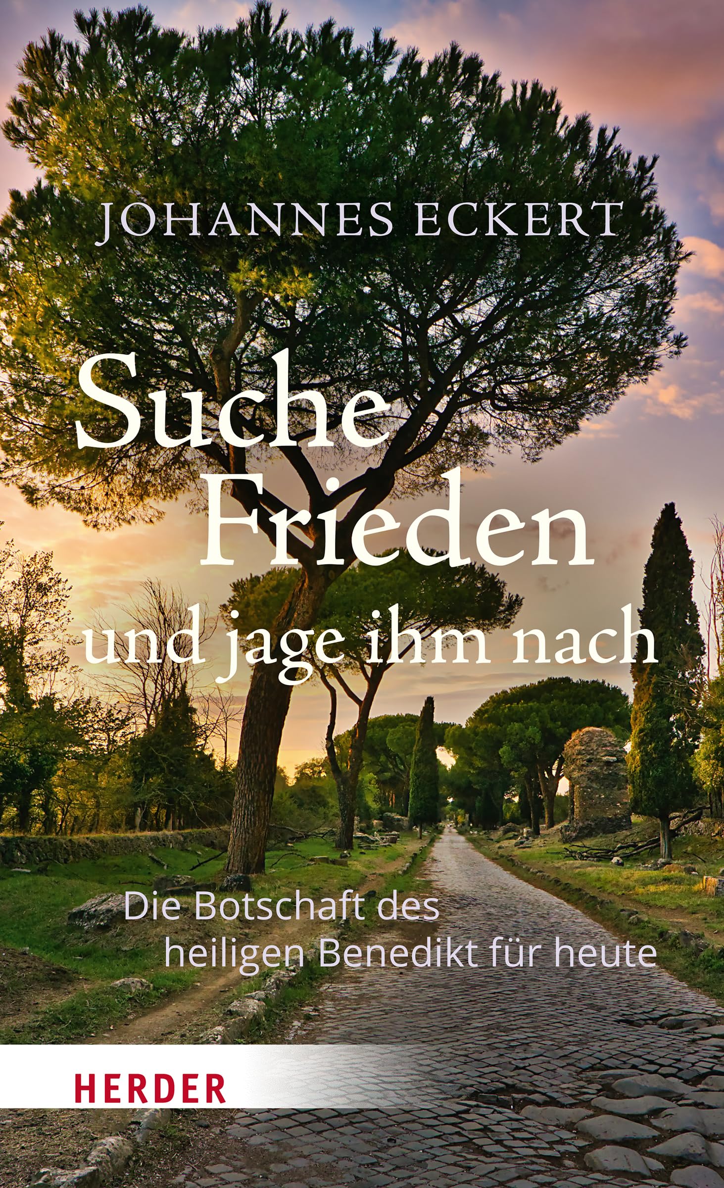 Suche Frieden und jage ihm nach Religion & Esotericism