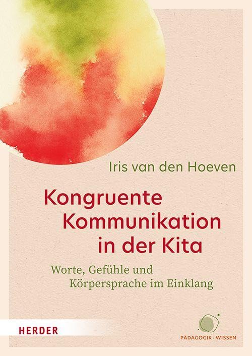 Kongruente Kommunikation in der Kita General education
