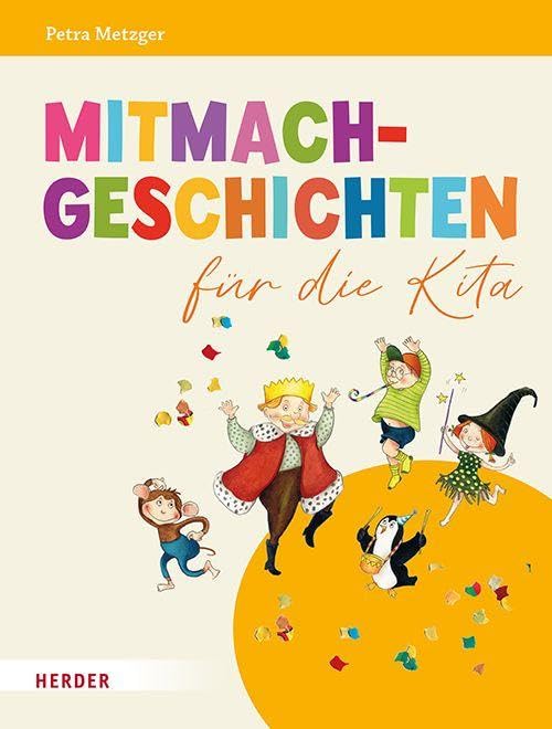 Mitmachgeschichten für die Kita Books