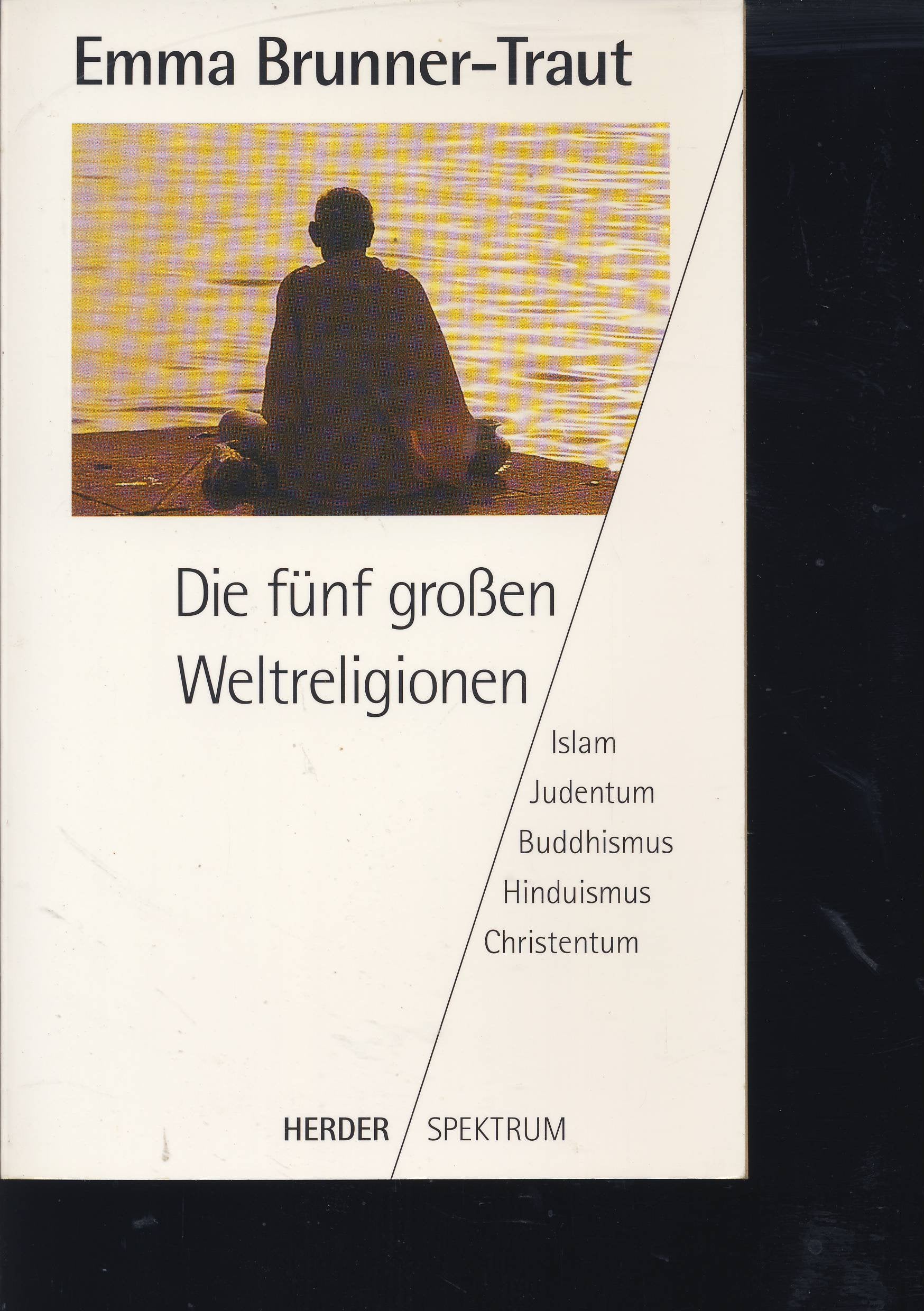 Die fünf grossen Weltreligionen. Religion & Esotericism