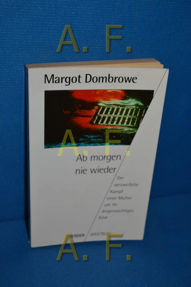 Ab morgen nie wieder Medicine