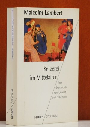 Ketzerei im Mittelalter. Politics & History books