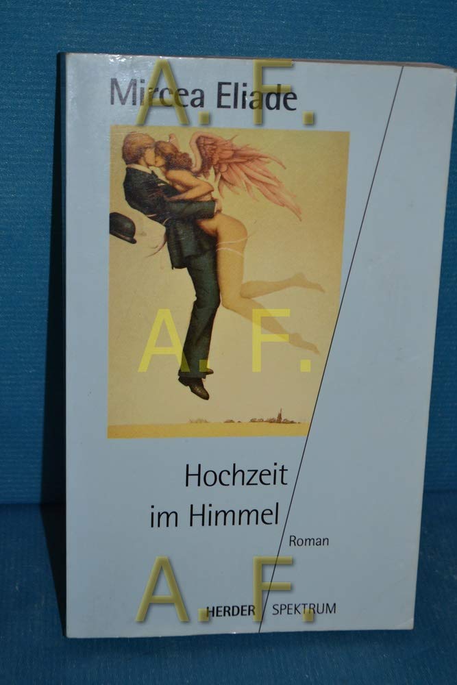Hochzeit im Himmel: Roman (HERDER spektrum) Contemporary literature