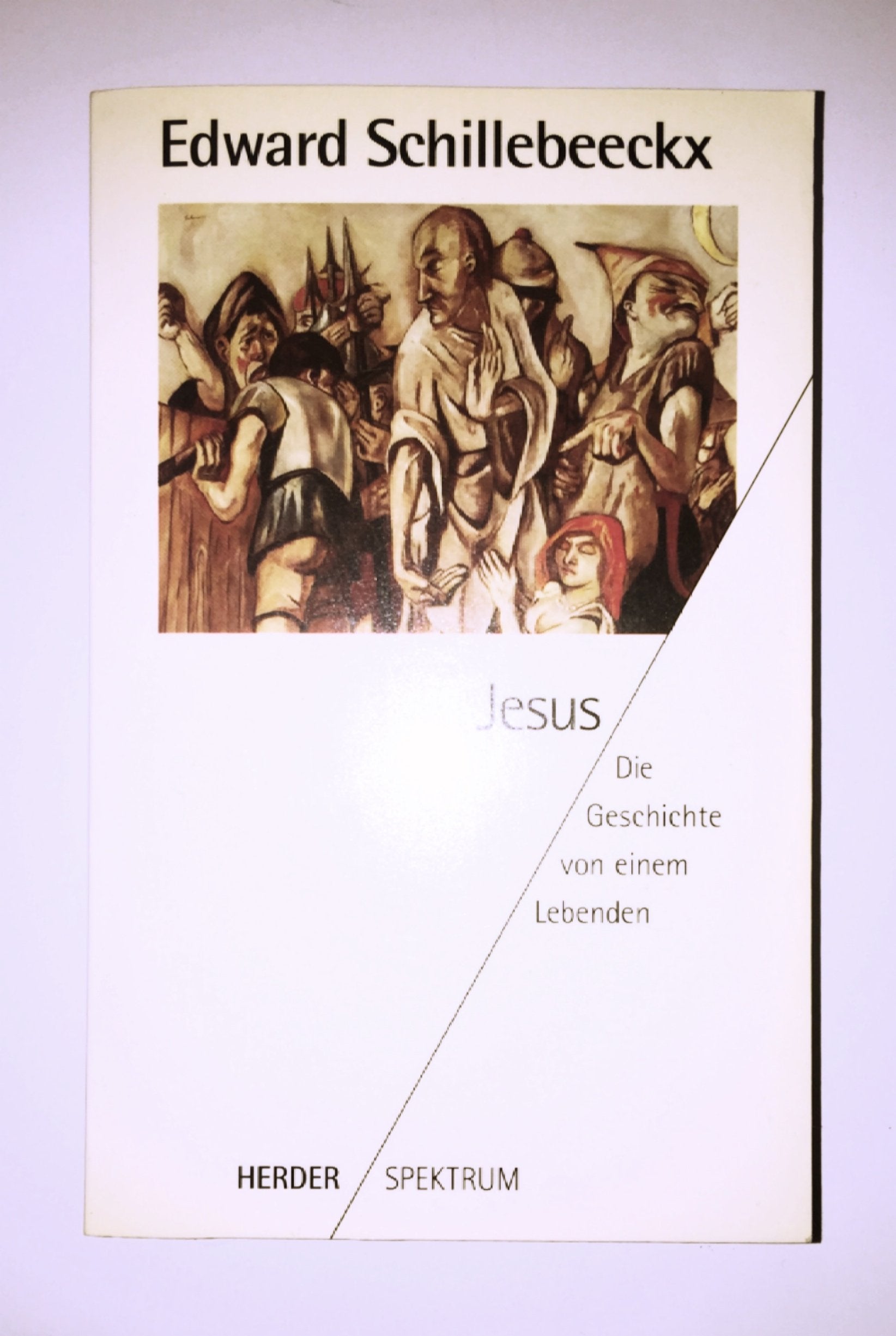Jesus. Die Geschichte von einem Lebenden. Books