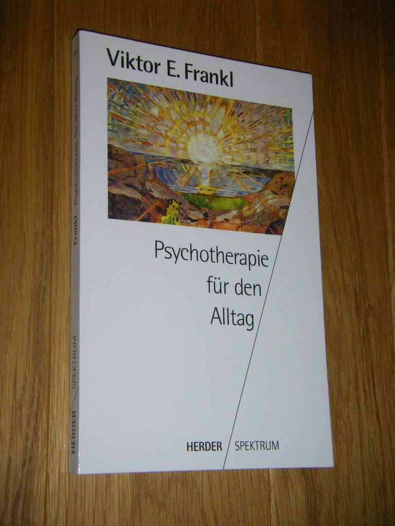 Psychotherapie für den Alltag. Rundfunkvorträge über Seelenheilkunde. Psychology