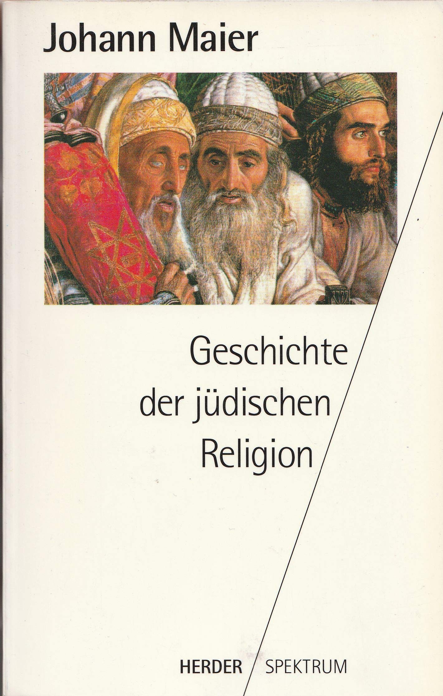 Geschichte der jüdischen Religion Religion & Esotericism