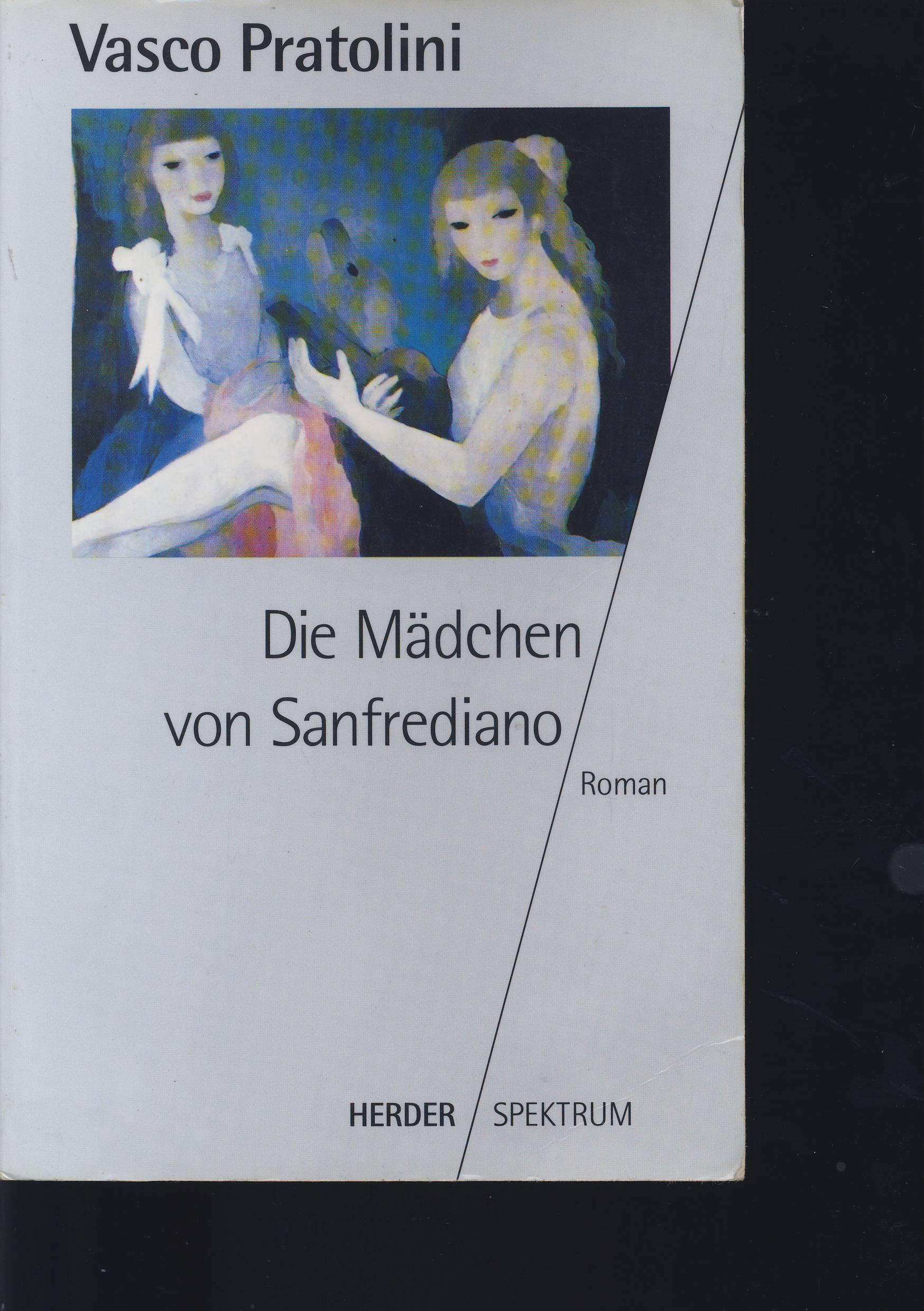 Die Mädchen von Sanfrediano. Roman Books
