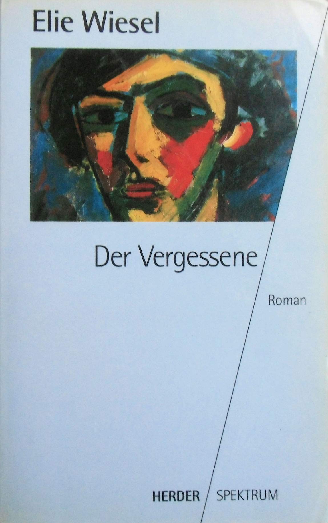 Der Vergessene. Roman Books