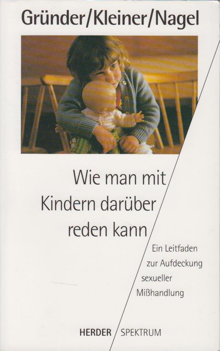 Wie man mit Kindern darüber reden kann Law