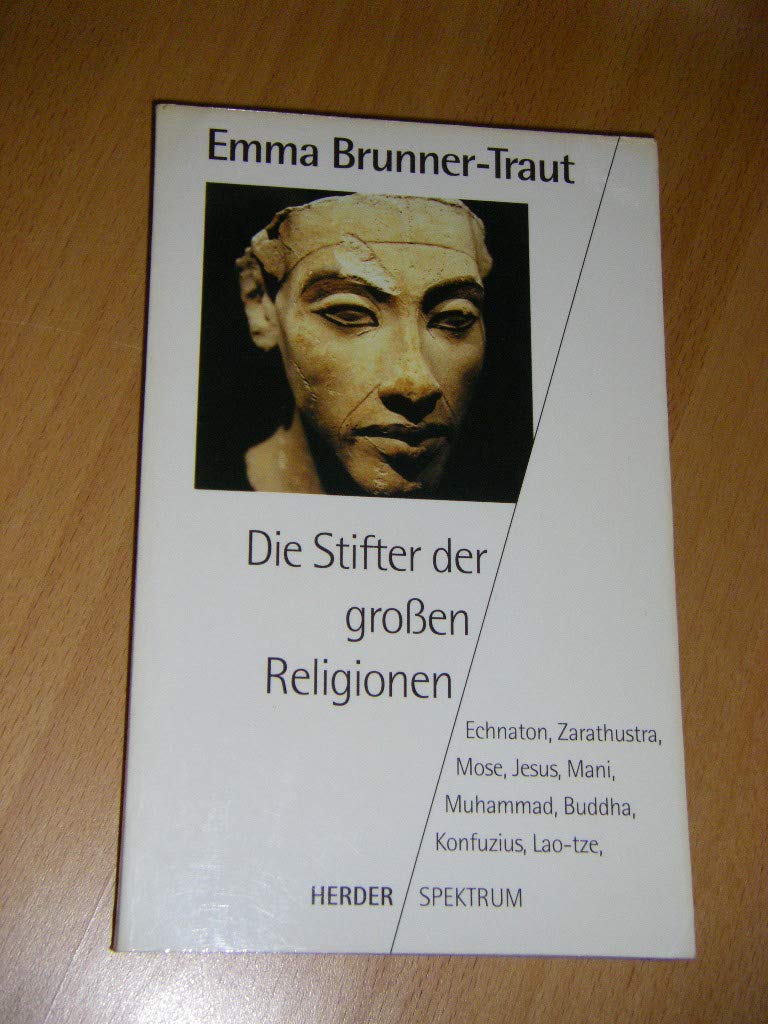 Die Stifter der gro"en Religionen Social Sciences