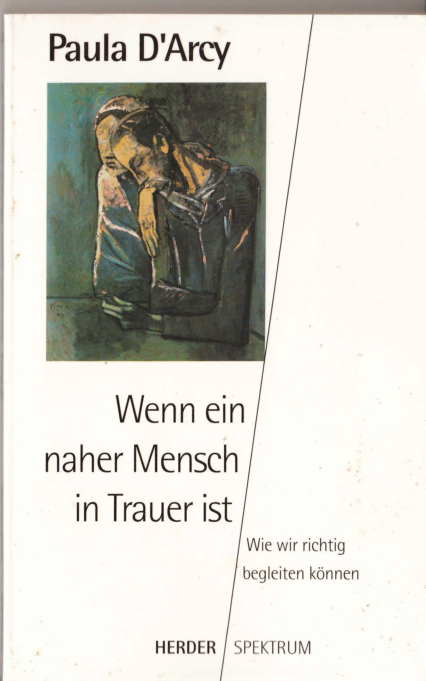 Wenn ein naher Mensch in Trauer ist Death & Mourning