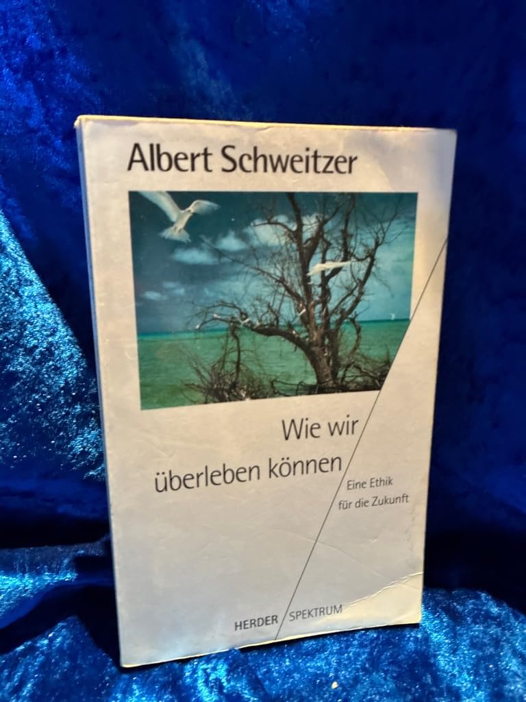 Wie wir überleben können Philosophy