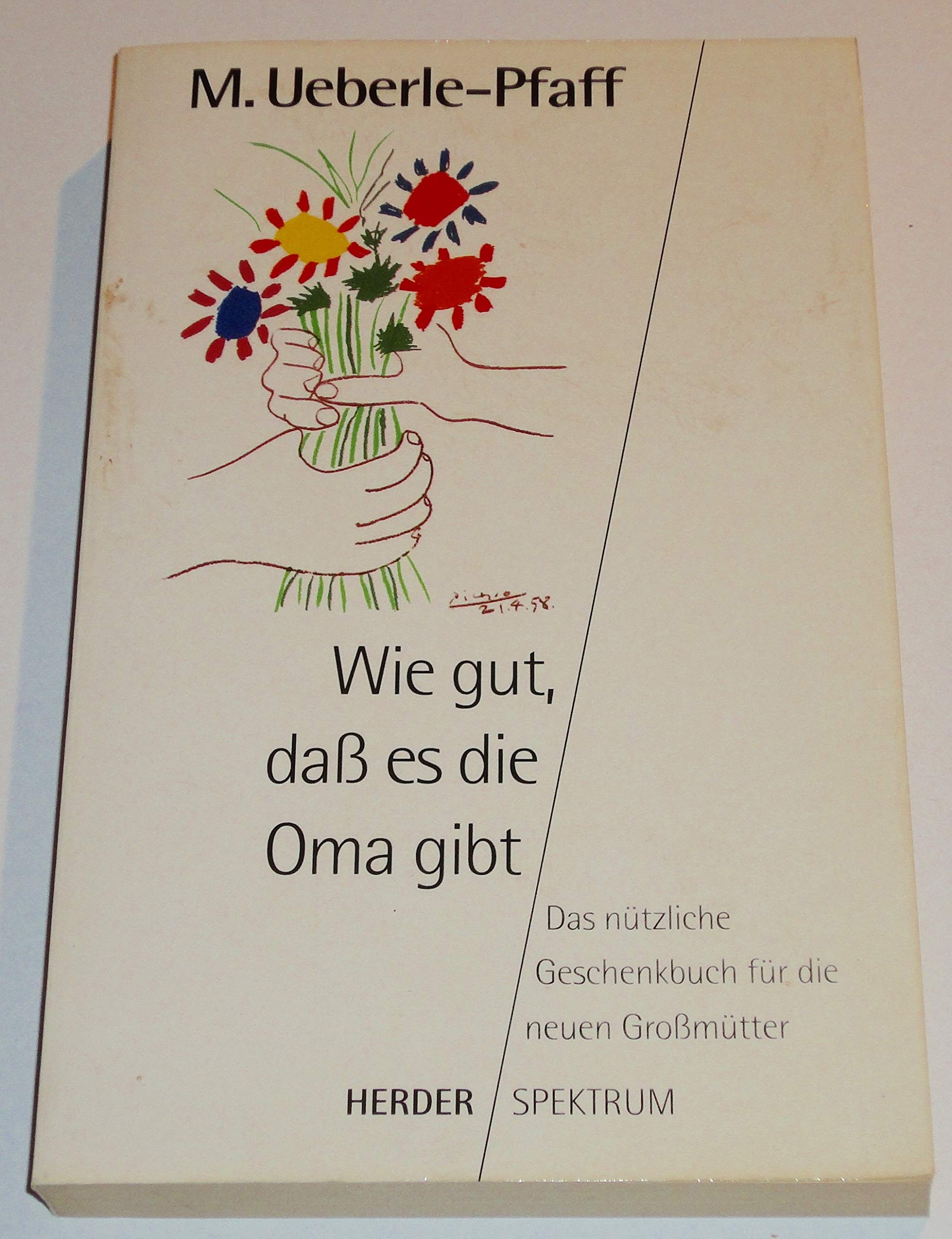 Wie gut, daß es die Oma gibt Lifestyle