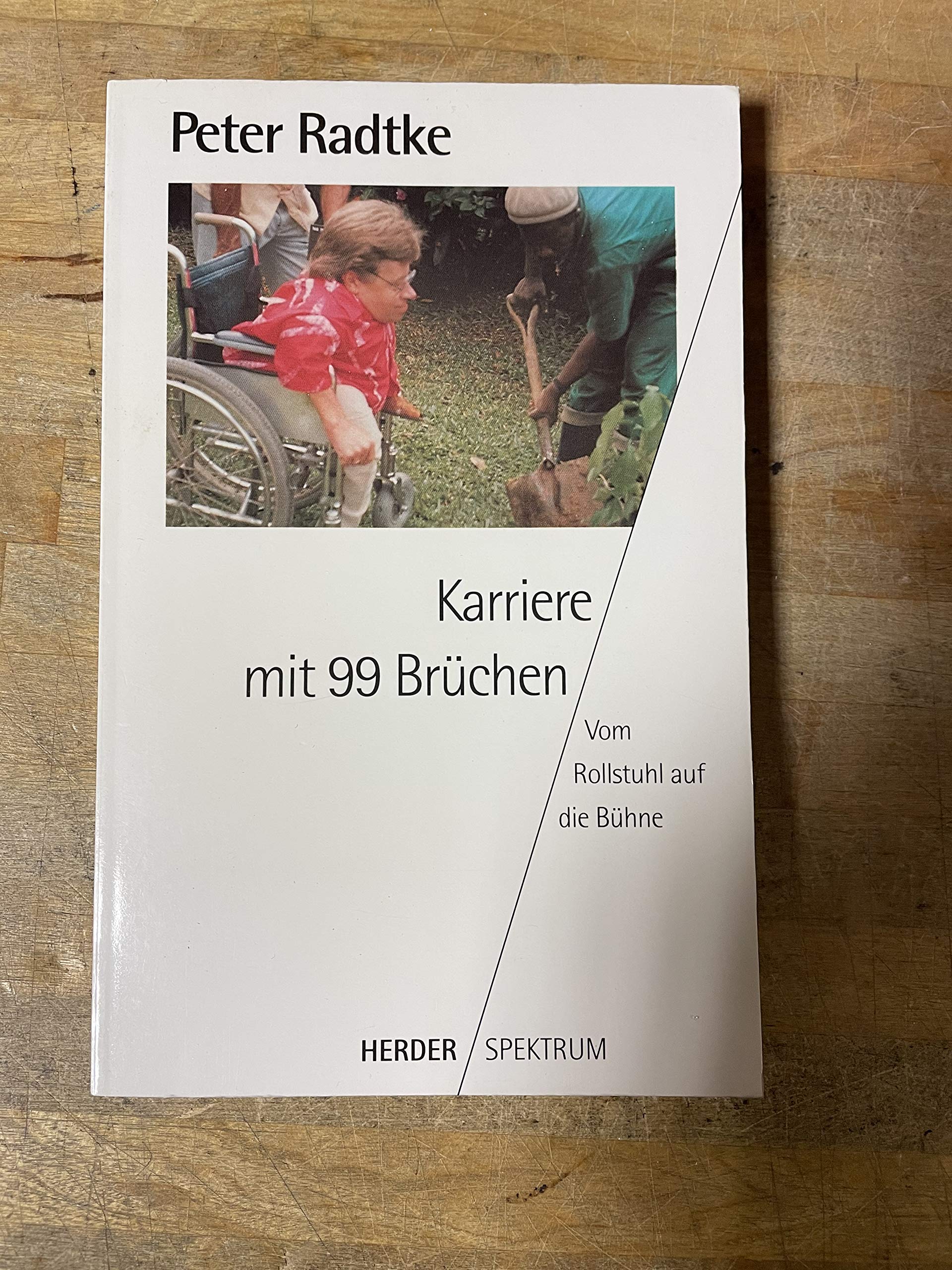 Karriere mit 99 Brüchen Medicine