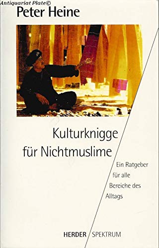 Kulturknigge für Nicht-Muslime. Ein Ratgeber für alle Bereiche des Alltags. Religion & Esotericism