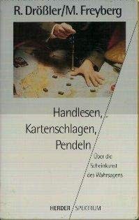 Handlesen, Kartenschlagen, Pendeln Psychology