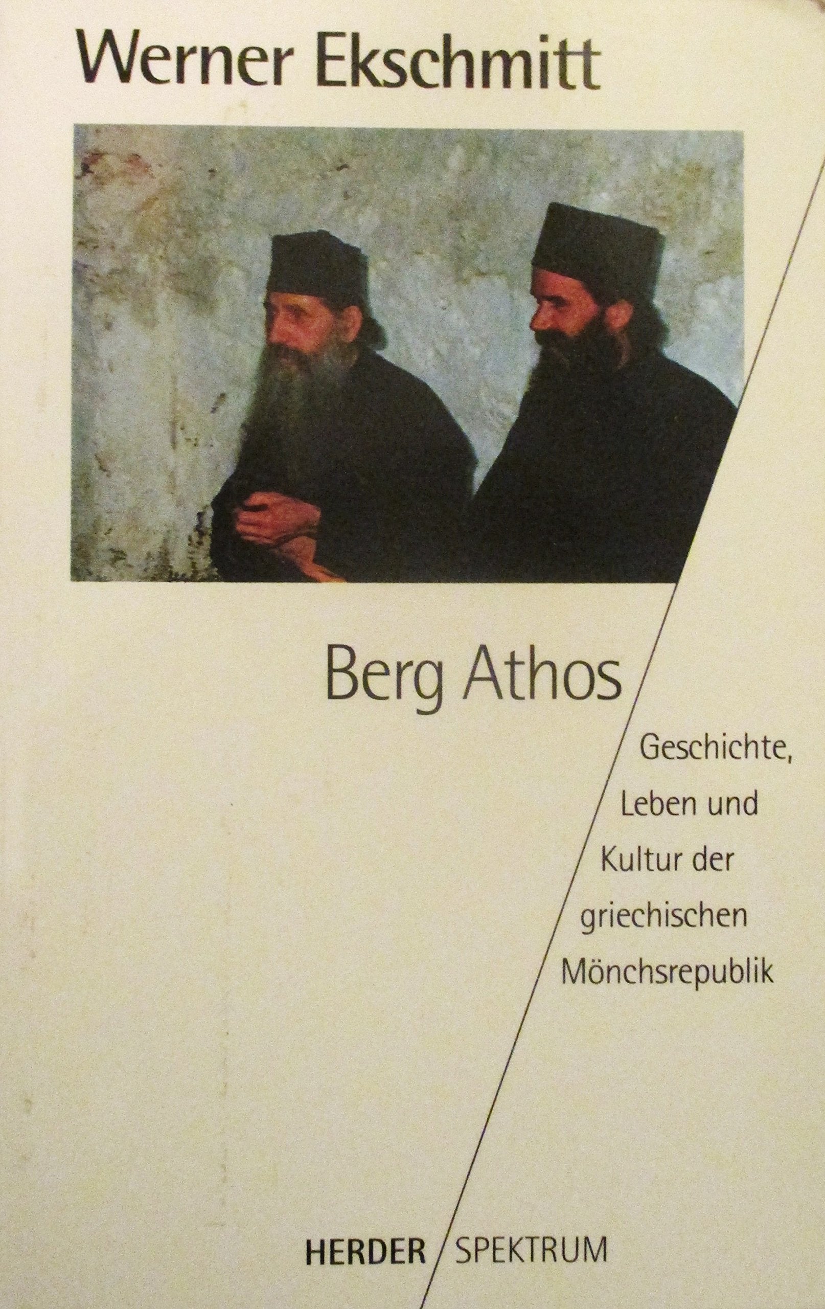 Berg Athos Books