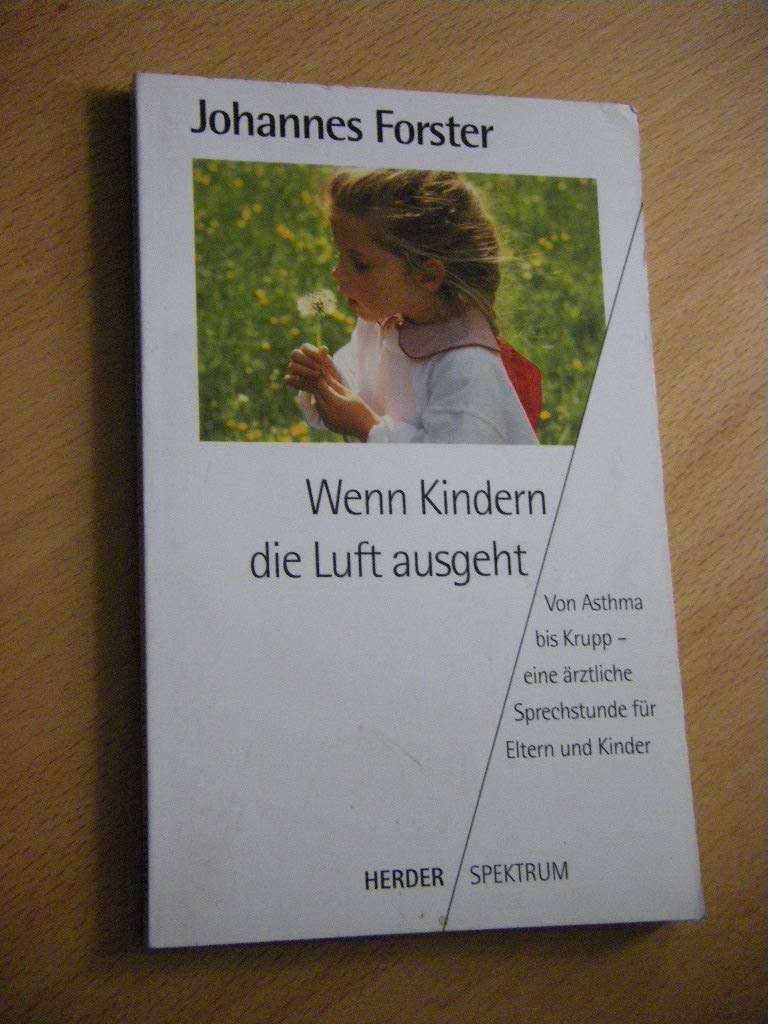 Wenn Kindern die Luft ausgeht Parents & Children