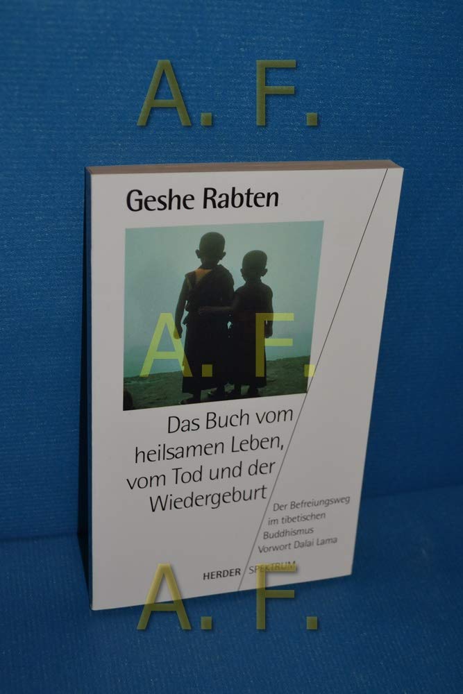Das Buch vom heilsamen Leben, vom Tod und der Wiedergeburt Books