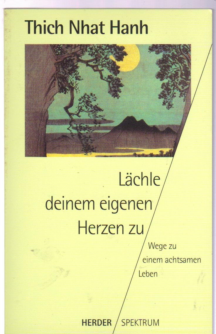Product Image: Lächle deinem eigenen Herzen zu