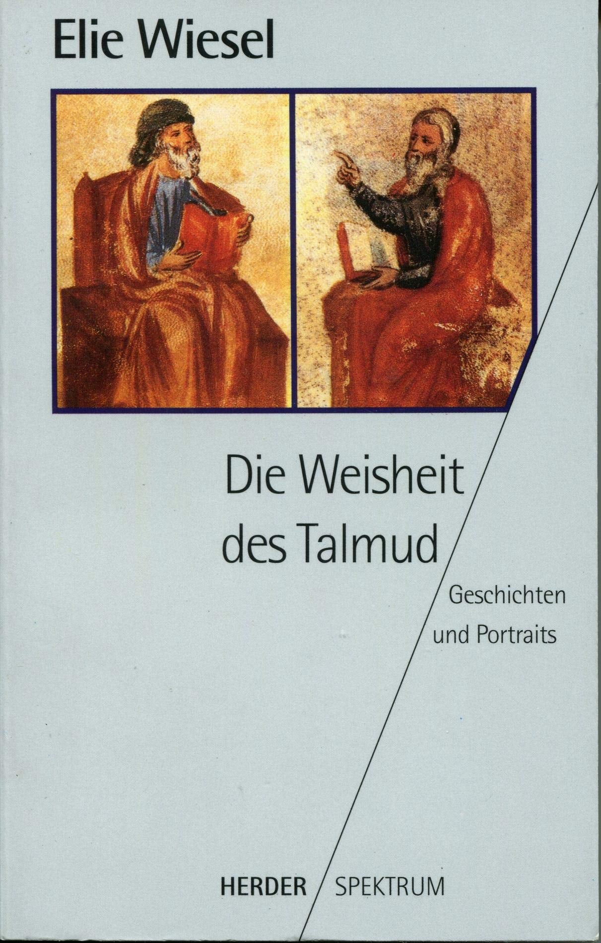 Die Weisheit des Talmud Religion & Esotericism