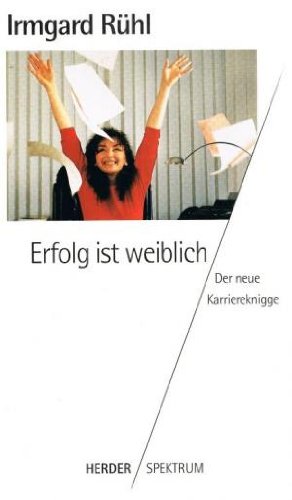 Erfolg ist weiblich Business, Finance & Career