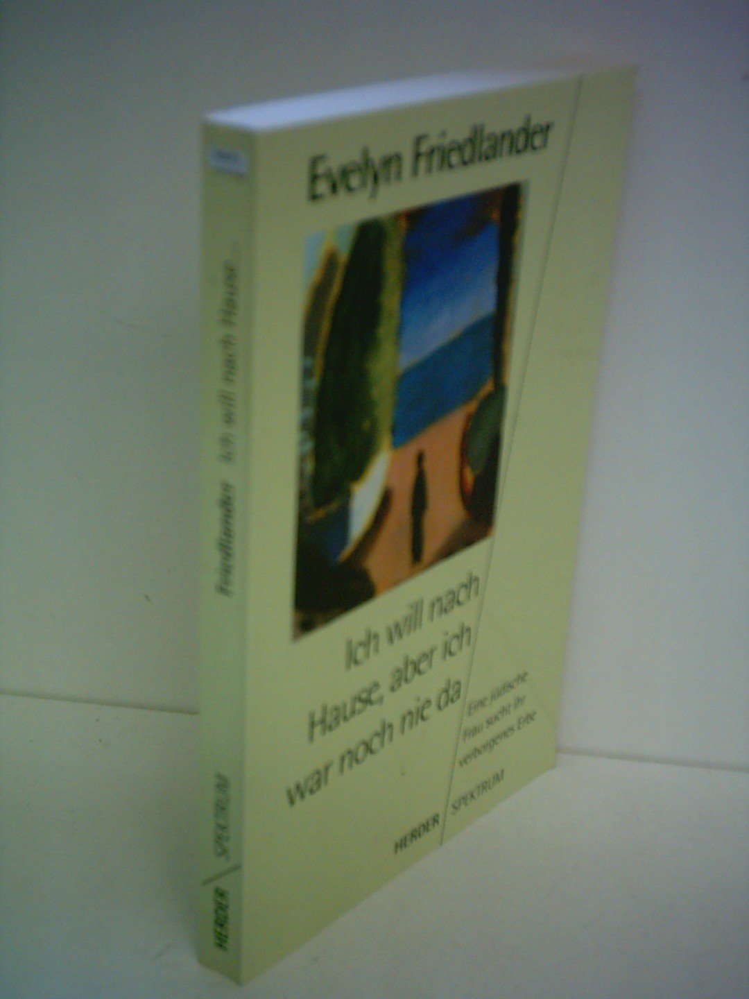 Ich will nach Hause, aber ich war noch nie da Religion & Esotericism