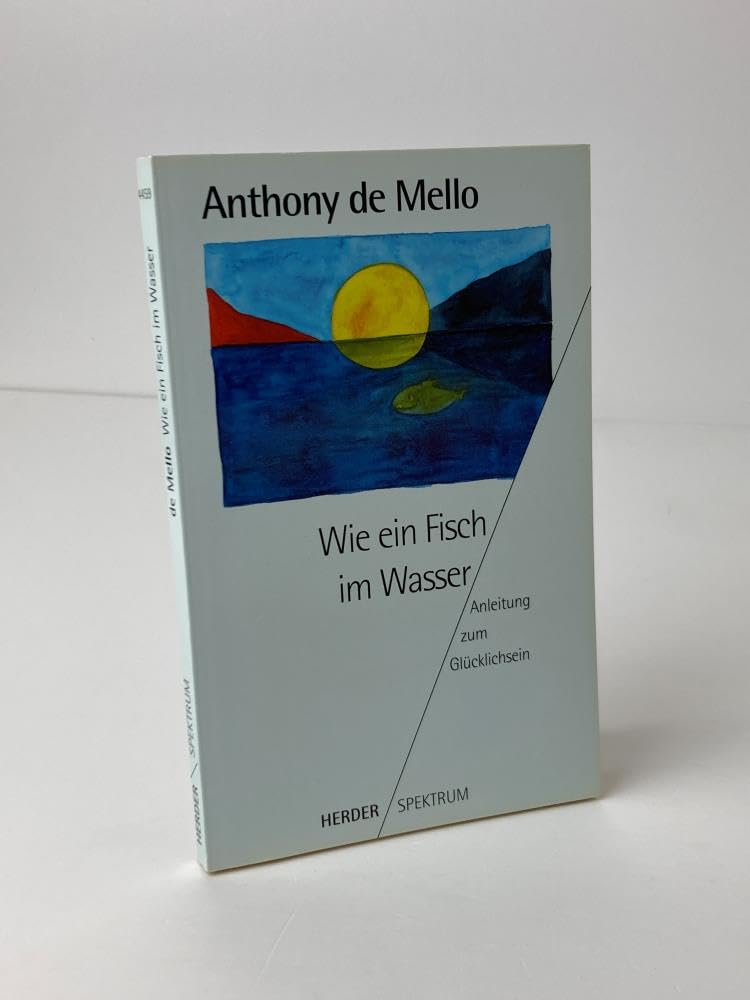 Product Image: Wie Ein Fisch Im Wasser