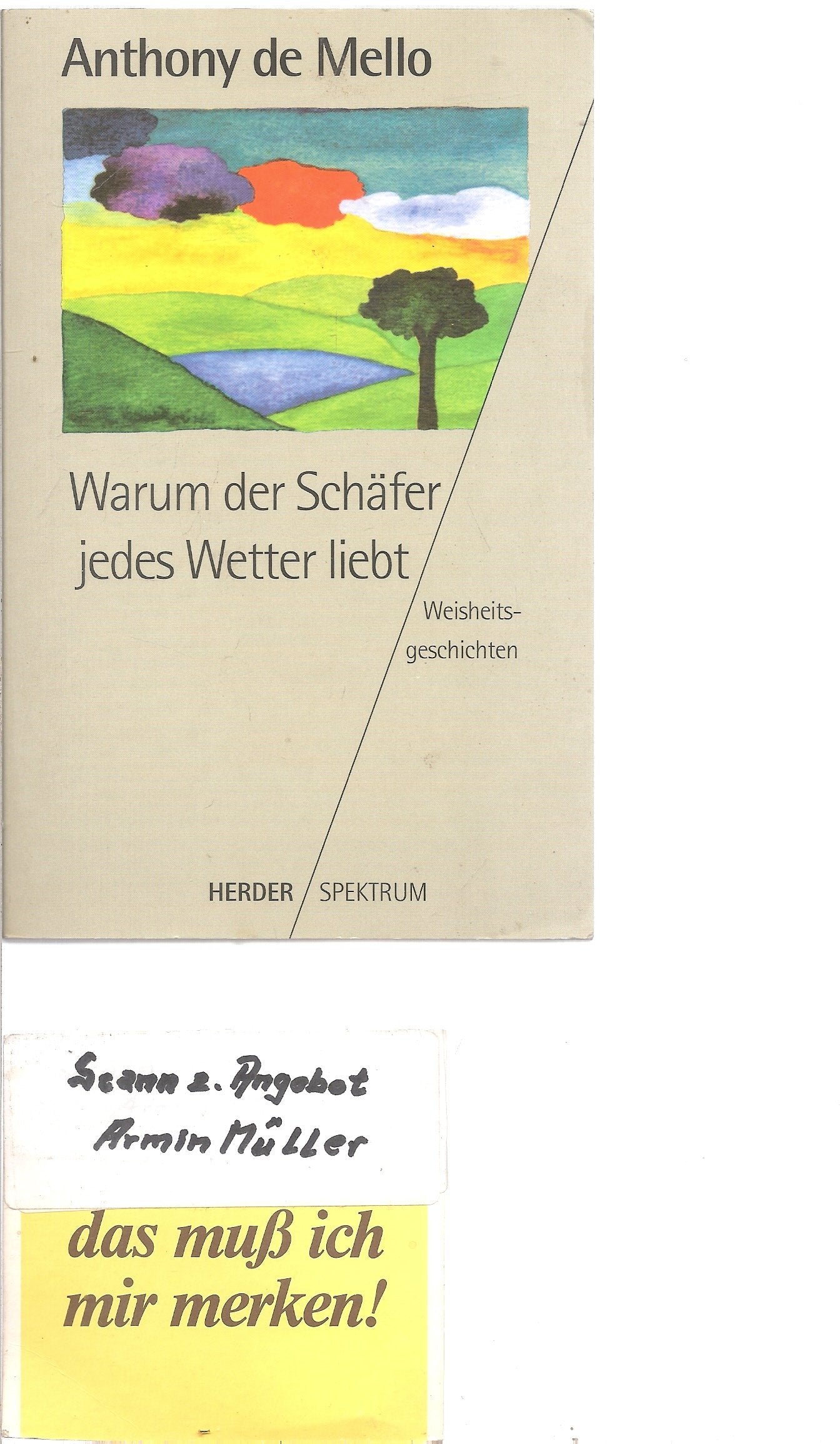 Warum der Schäfer jedes Wetter liebt Books