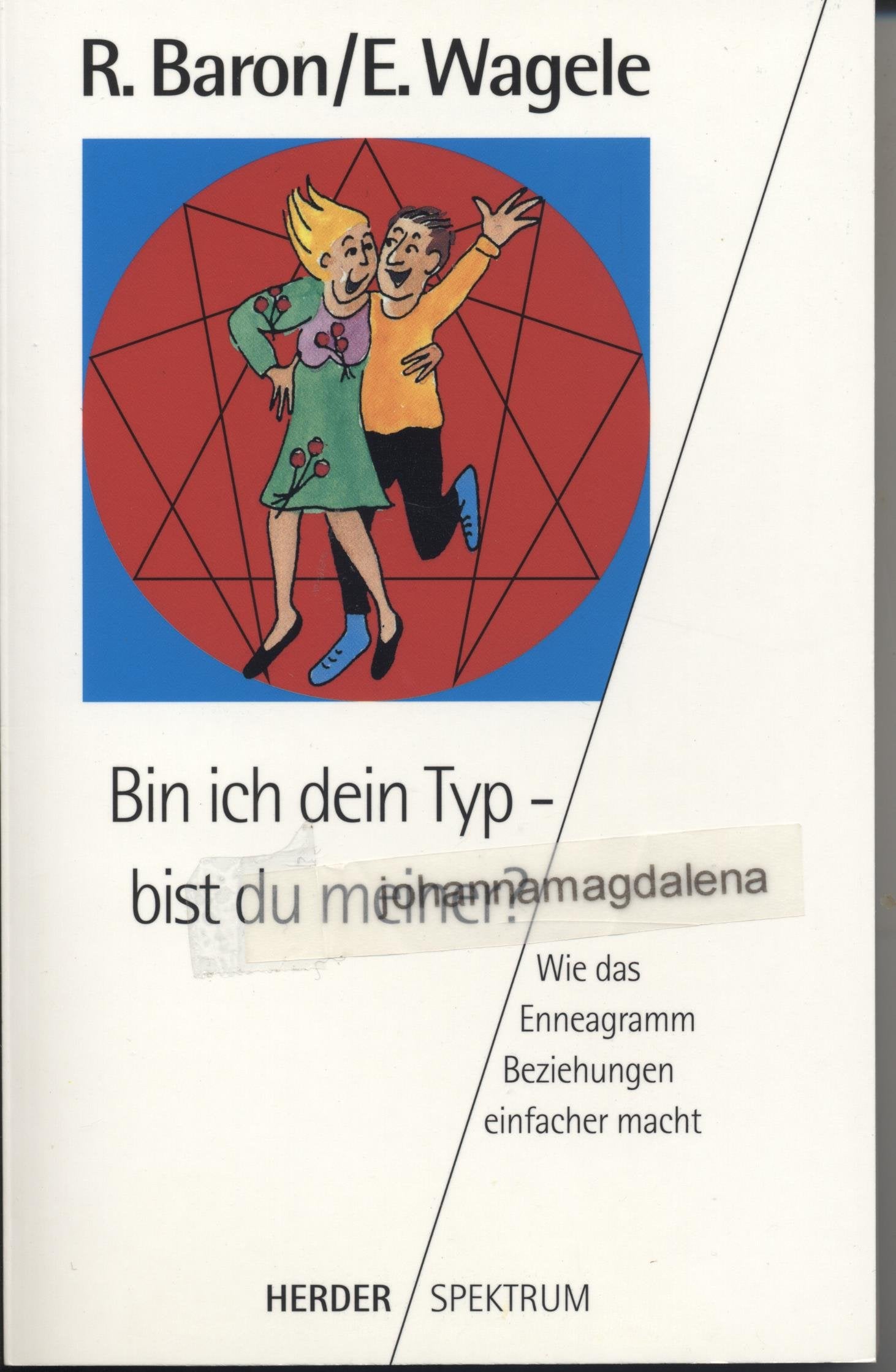 Product Image: Bin ich dein Typ, bist du meiner?