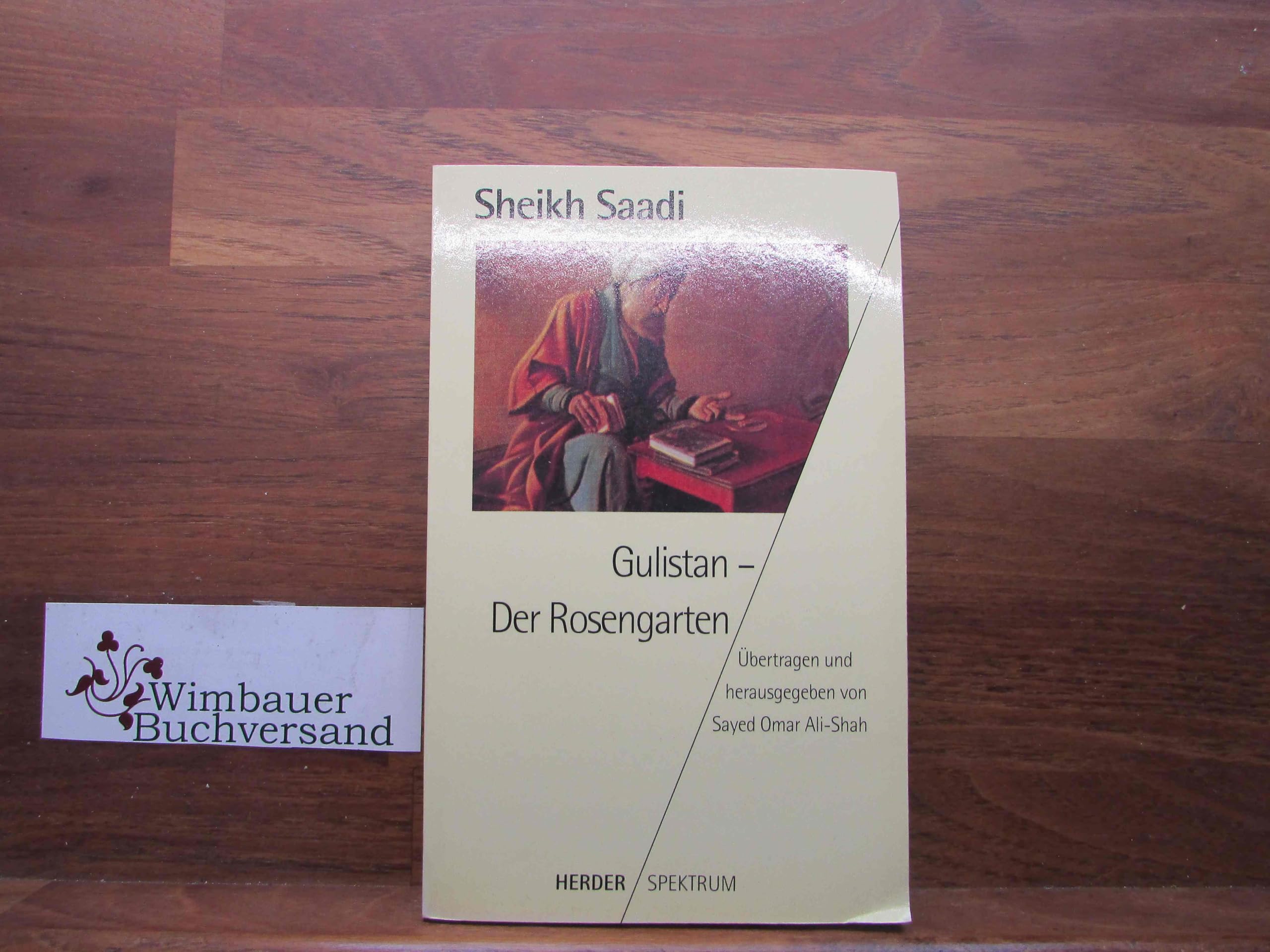 Gulistan, Der Rosengarten Social Sciences