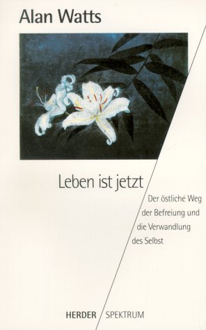 Leben ist jetzt Philosophy Books