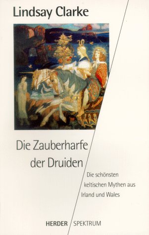 Die Zauberharfe der Druiden Books