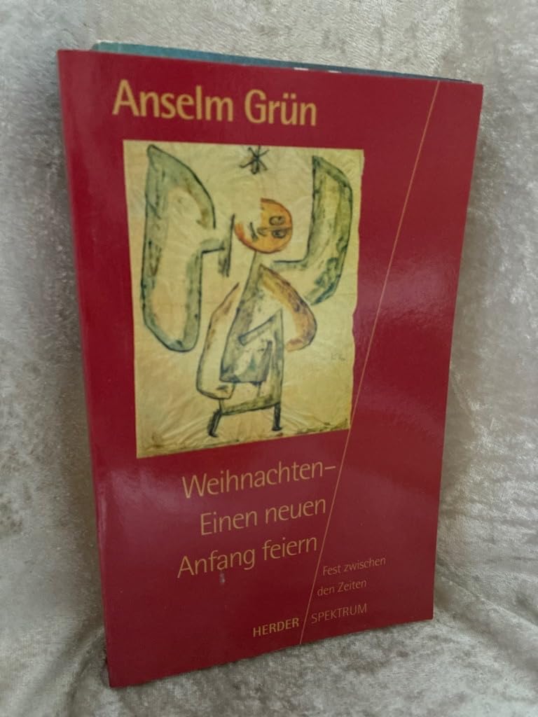 Weihnachten. Einen neuen Anfang feiern. Fest zwischen den Zeiten. Religion & Esotericism