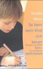 So kann mein Kind sich besser konzentrieren Parents & Children