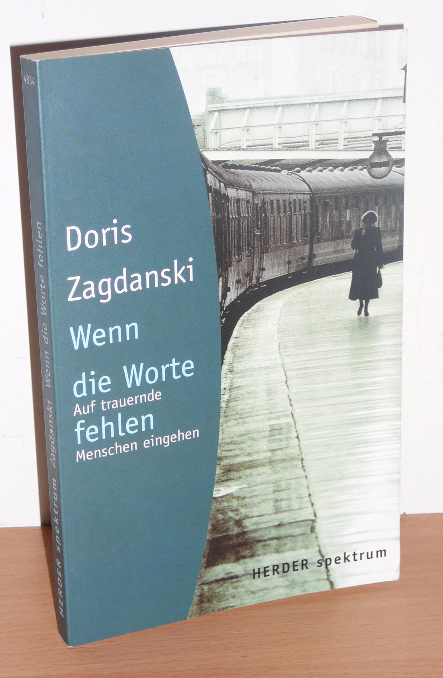 Product Image: Wenn die Worte fehlen