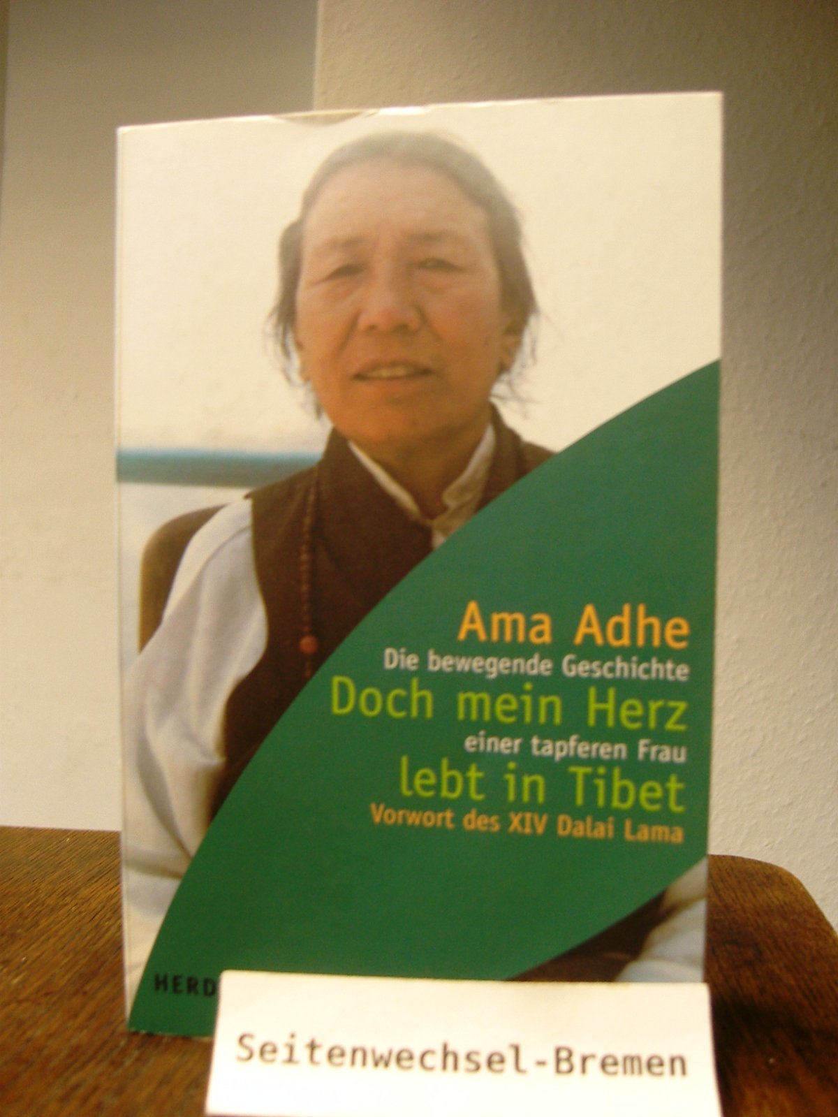 Doch mein Herz lebt in Tibet. Die bewegende Geschichte einer tapferen Frau Politics & Society