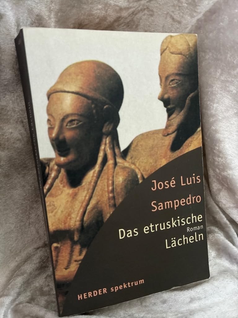 Das etruskische Lächeln Historical Fiction