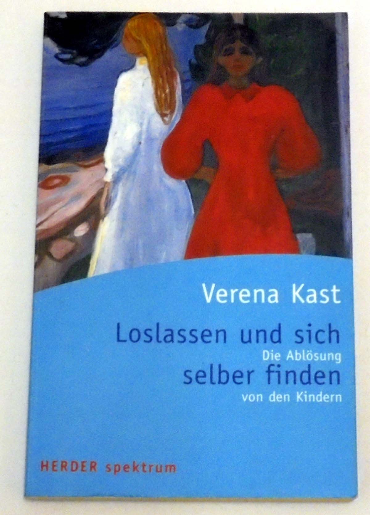 Loslassen und sich selber finden: Die Ablösung von den Kindern (HERDER spektrum) Parents & Children