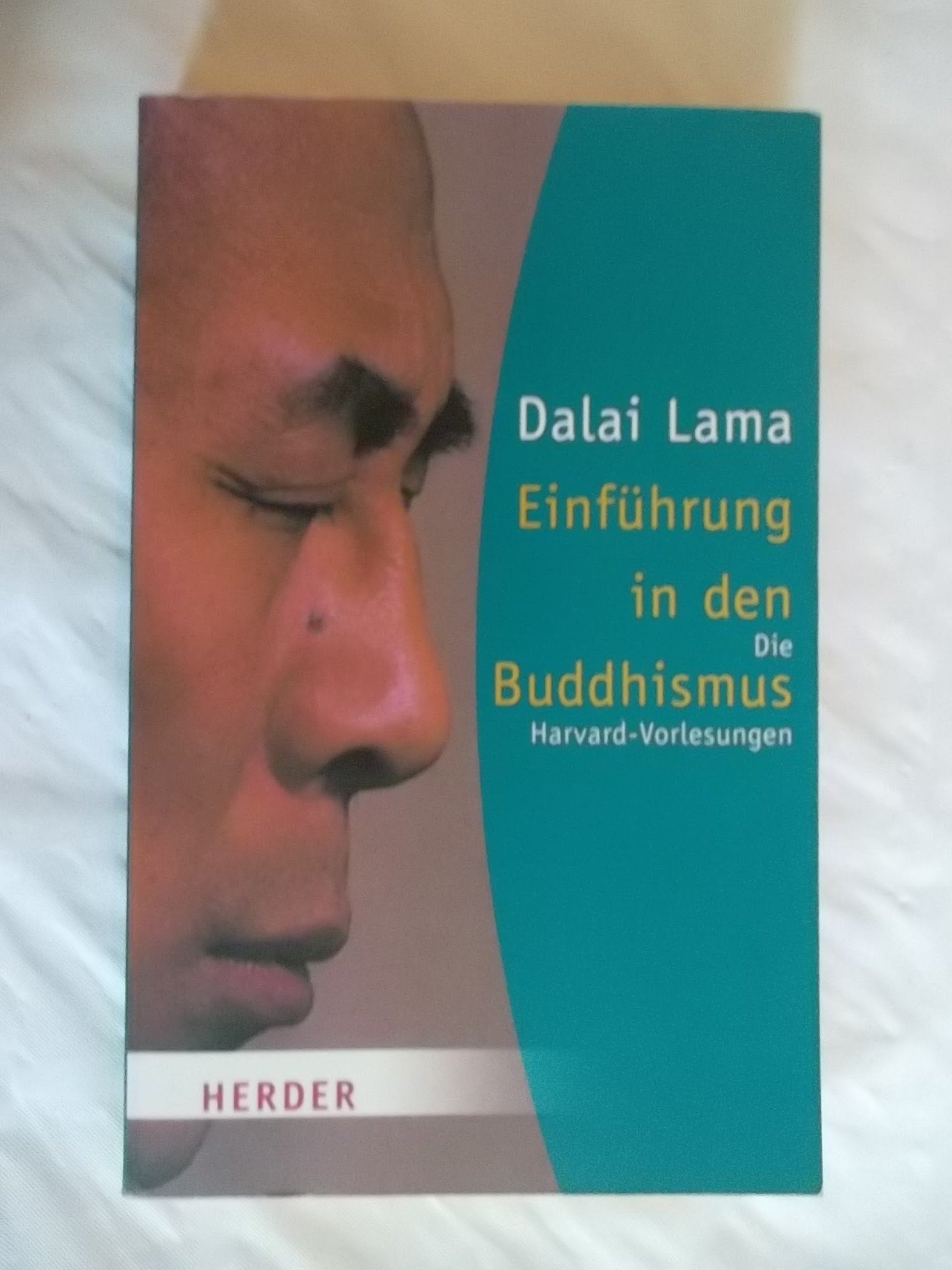 Einführung in den Buddhismus: Die Harvard-Vorlesungen (HERDER spektrum) Religion & Esotericism
