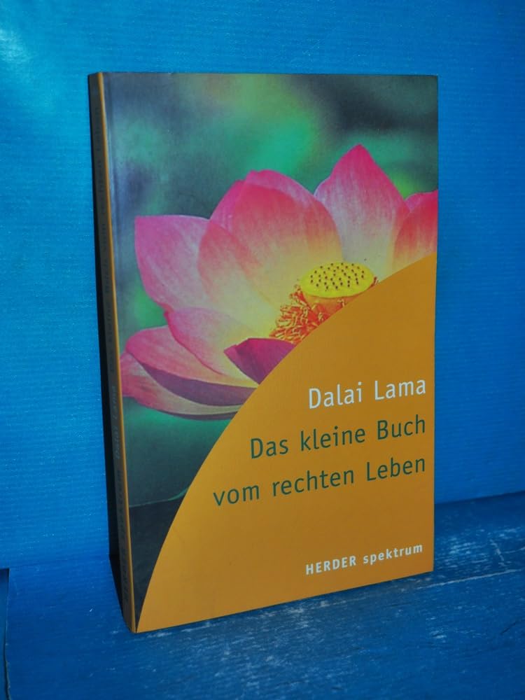 Das kleine Buch vom rechten Leben Lifestyle