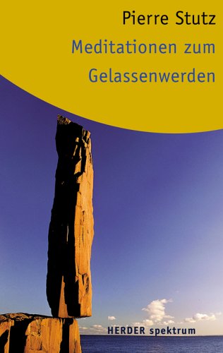 Product Image: Meditationen zum Gelassenwerden
