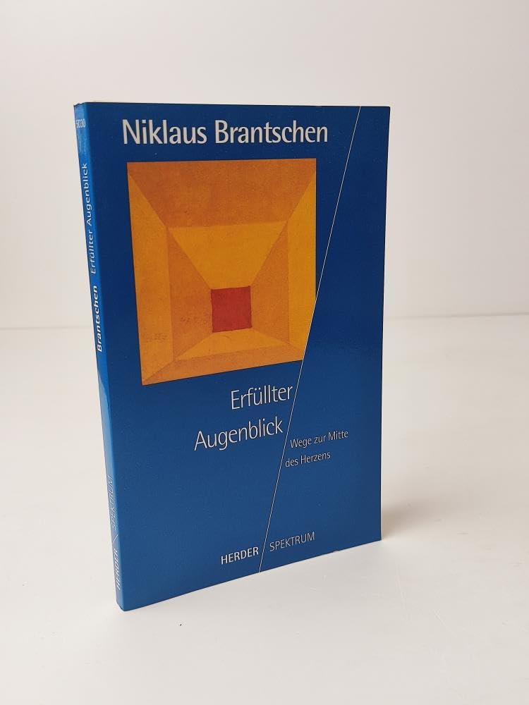 Erfüllter Augenblick Social Sciences Books