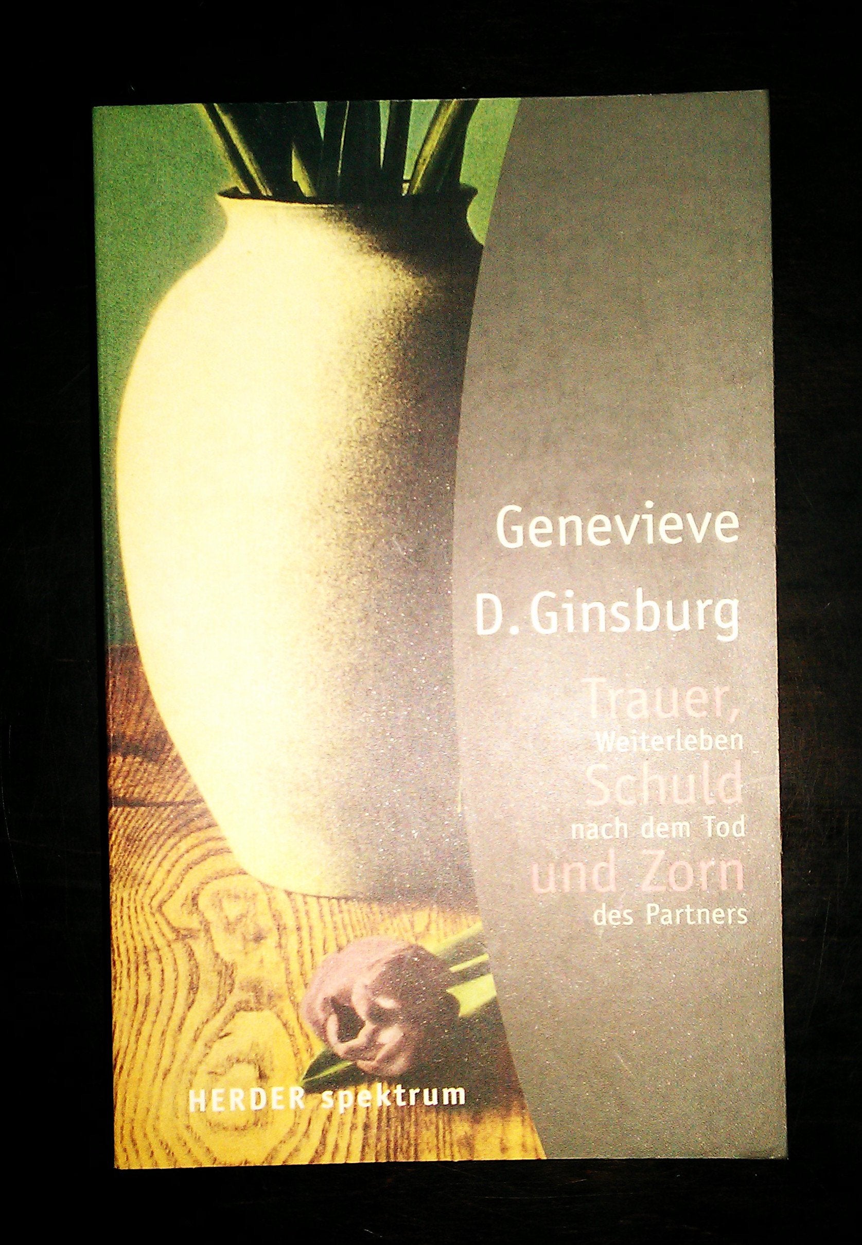 Trauer, Schuld und Zorn Death & Mourning